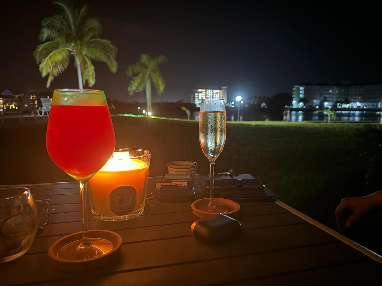 Obera Beach #104 Apartment Freeport Ngoại thất bức ảnh